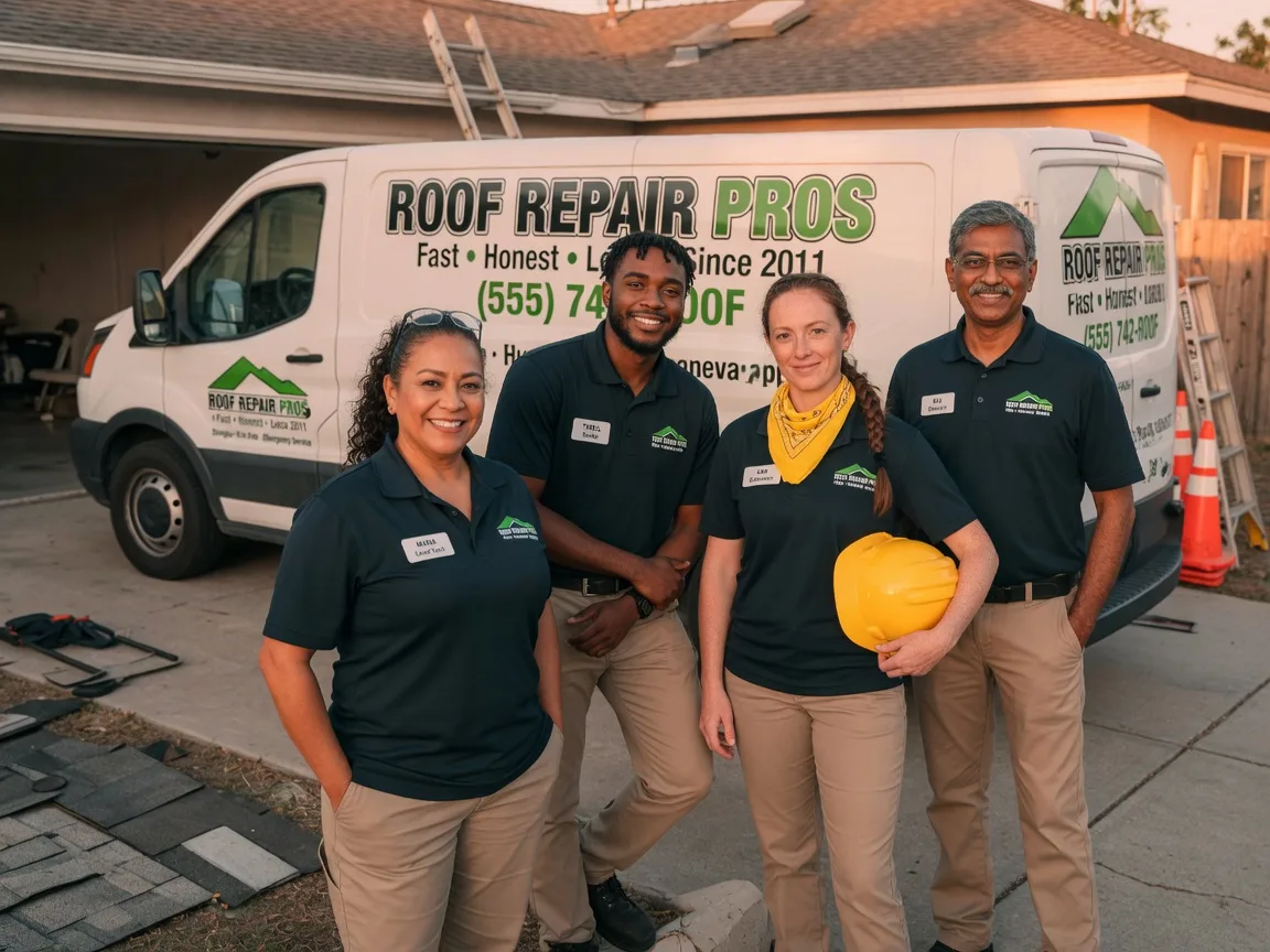 Roof Repair company in Hillsboro, IN